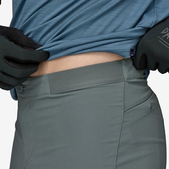 NWT Patagonia Men's Landfarer Brown Bike Shorts - Picture 3 of 7